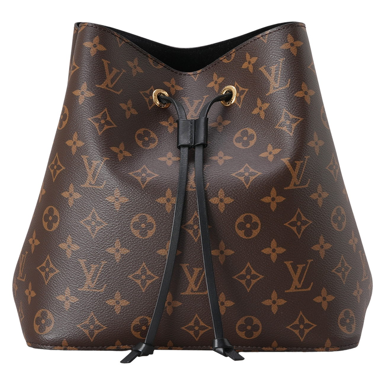 LOUIS VUITTON(USED)루이비통 모노그램 네오노에 MM 블랙